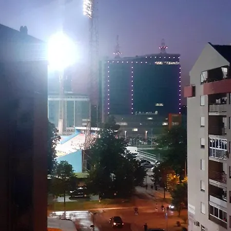 Studio Apartman 