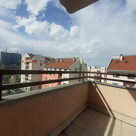 Apartman Studio Apartman 