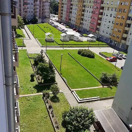 Apartman Studio Apartman 