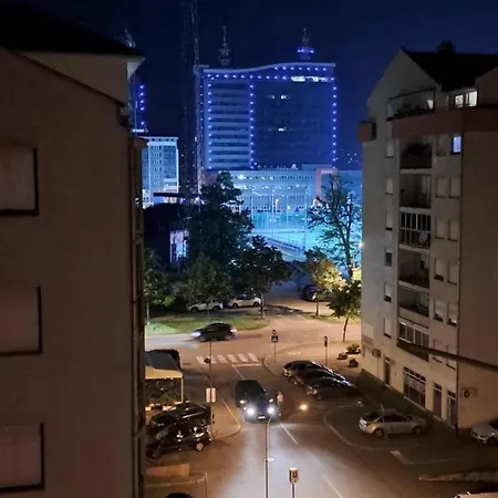 Studio Apartman 