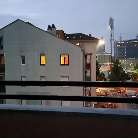 Studio Apartman 