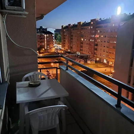 Studio Apartman 